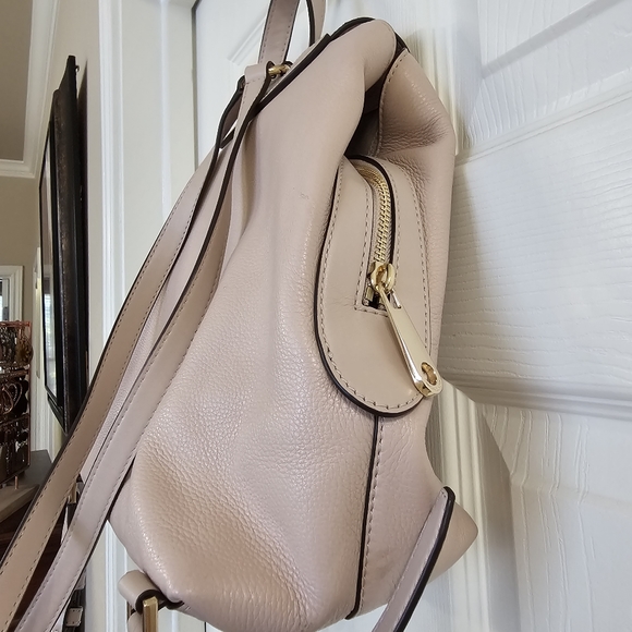Michael Kors Backpack Purse - Picture 3 of 12